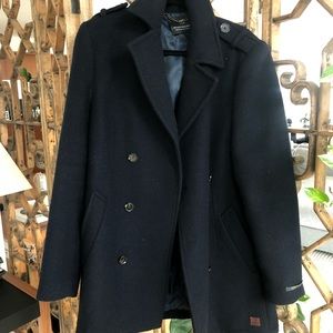 Scotch & Soda Peacoat